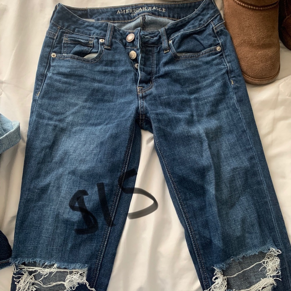 jeans
